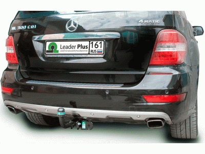 Фаркоп Лидер-Плюс для Mercedes ML W164 2005-2011