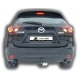 Фаркоп Лидер-Плюс для Mazda CX-5 2011-2021 M308-A