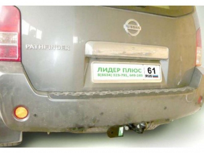 Фаркоп Лидер-Плюс для Nissan Pathfinder 2004-2014 N108-FC