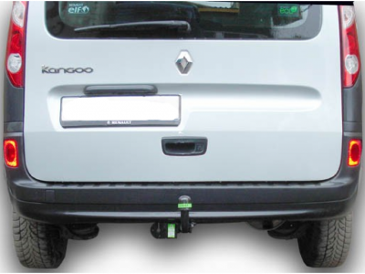 Фаркоп Лидер-Плюс для Renault Kangoo II 2008-2021