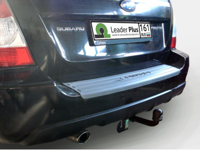 Фаркоп Лидер-Плюс для Subaru Forester 1997-2008