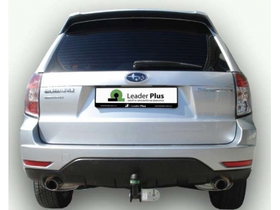 Фаркоп Лидер-Плюс для Subaru Forester 2008-2013