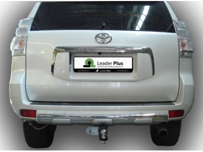 Фаркоп Лидер-Плюс для Toyota Land Cruiser Prado 120/150 2002-2021