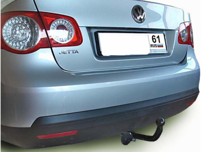 Фаркоп Лидер-Плюс для Volkswagen Jetta 2005-2011