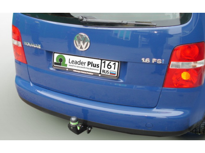 Фаркоп Лидер-Плюс для Volkswagen Touran 2003-2010
