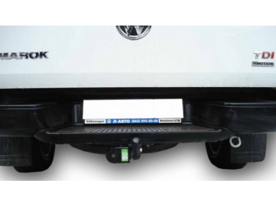 Фаркоп Лидер-Плюс для Volkswagen Amarok 2010-2021 V120-A