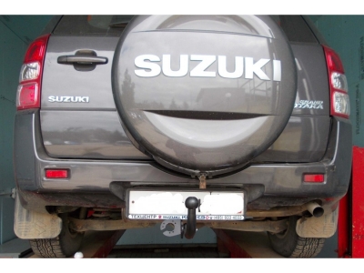 ТСУ Фаркоп Трейлер на 5 дверей для Suzuki Grand Vitara № 7900