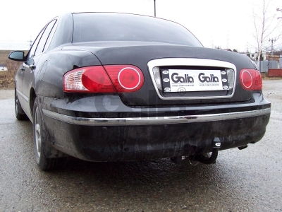 Фаркоп оцинкованный Galia шар A для Kia Opirus 2003-2010
