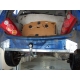 Фаркоп оцинкованный Mazda Premacy 1999-2004 условно-съемное крепление шара