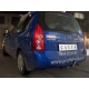 Фаркоп оцинкованный Mazda Premacy 1999-2004 условно-съемное крепление шара