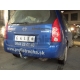 Фаркоп оцинкованный Mazda Premacy 1999-2004 условно-съемное крепление шара