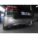Фаркоп оцинкованный Subaru Legacy Station Wagon (BE/BH) 1999-2003, Subaru Outback 4WD 1999-2003 быстросъемное крепление шара