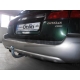 Фаркоп оцинкованный Subaru Legacy Station Wagon (BE/BH) 1999-2003, Subaru Outback 4WD 1999-2003 быстросъемное крепление шара