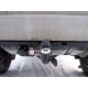 Фаркоп оцинкованный Jeep Cherokee XJ 1988-2001 условно-съемное крепление шара