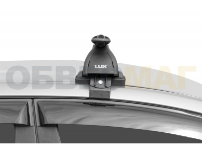 Багажная система Lux аэро-классик с дугами 110 мм на седан
