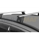 Багажная система Lux аэро-классик с дугами 110 мм на универсал с рейлингами