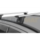 Багажная система 2 Lux аэро-трэвэл с дугами 120 мм на рейлинги