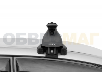 Багажная система 3 Lux аэро-классик с дугами 120 мм на седан