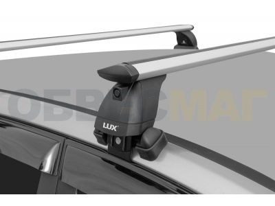 Багажная система 3 Lux аэро-трэвэл с дугами 120 мм на седан