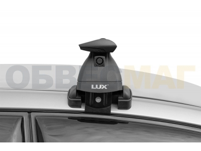 Багажная система Lux аэро-трэвэл с дугами 120 мм на седан