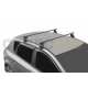 Багажная система 3 LUX с прямоугольными дугами 120 мм на седан