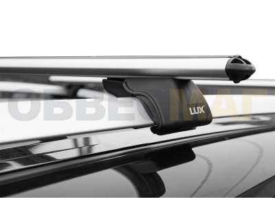 Багажная система Lux Классик с дугами аэро-классик 120 мм