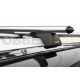 Багажная система Lux Классик с дугами аэро-классик 140 мм