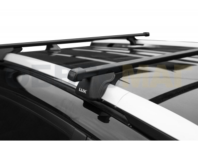 Багажная система Lux Классик с прямоугольными дугами 140 мм