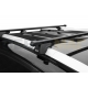 Багажная система Lux Классик с прямоугольными дугами 120 мм