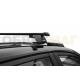 Багажная система Lux Классик с прямоугольными дугами 140 мм