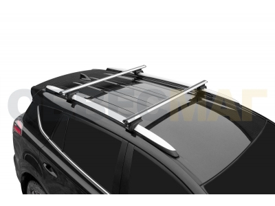 Багажная система Lux Элегант с дугами аэро-классик 130 мм, с замками