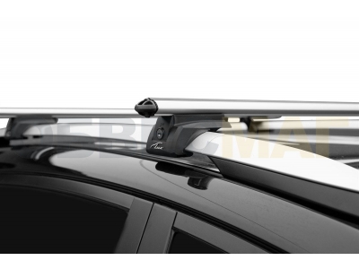 Багажная система Lux Элегант с дугами аэро-классик 130 мм