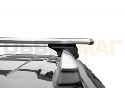 Багажная система Lux Элегант с дугами аэро-трэвэл 120 мм