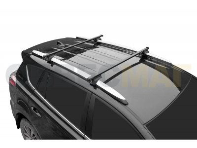 Багажная система Lux Элегант с прямоугольными дугами 120 мм, с замками
