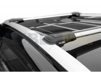 Багажная система Lux Хантер L55-R для автомобилей с рейлингами