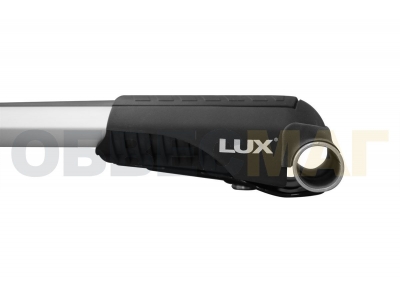 Багажная система Lux Хантер L45-R для автомобилей с рейлингами