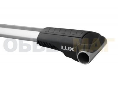 Багажная система Lux Хантер L42-R для автомобилей с рейлингами