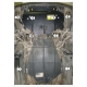 Защита картера и КПП Мотодор для 4,4 сталь 2 мм для BMW 5 1994-2004