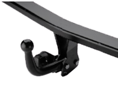 Фаркоп Мотодор оцинкованный на седан для Lada Granta 2011-2021