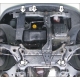 Защита картера и КПП Мотодор сталь 2 мм для Dodge Grand Caravan 2007-2021