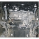 Защита картера и КПП Мотодор сталь 2 мм для Ford Kuga 2013-2021 00752