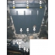 Защита картера и КПП Мотодор сталь 2 мм для Honda HR-V 1998-2006 00804