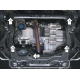 Защита картера и КПП Мотодор сталь 2 мм для Honda Civic 2006-2012 00812