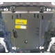 Защита картера и КПП Мотодор сталь 2 мм для Honda Pilot/Acura MDX 2006-2011