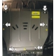 Защита картера и КПП Мотодор сталь 2 мм для Hyundai ix55 2009-2013