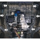 Защита картера и КПП Мотодор сталь 2 мм для Kia Cerato 2004-2006