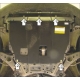 Защита картера и КПП Мотодор сталь 2 мм для Kia Sorento 2012-2020 01032
