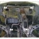 Защита картера и КПП Мотодор сталь 2 мм для Mazda 626 1997-2003 01120