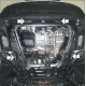 Защита картера и КПП Мотодор сталь 2 мм для Nissan Juke 2010-2018 01445