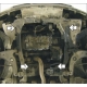 Защита картера и КПП Мотодор сталь 2 мм для Opel Astra G 1998-2004 01514